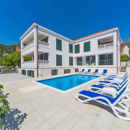 Villa Slano Apartments Apartmán