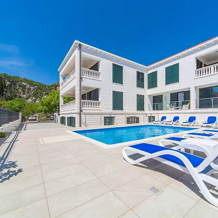 Apartmán Villa Slano Apartments