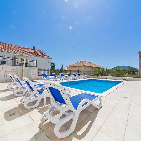Apartmán Villa Slano Apartments Slano