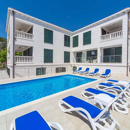 Villa Slano Apartments * Slano