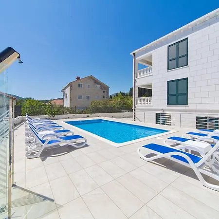 Apartamento Villa Slano Apartments *