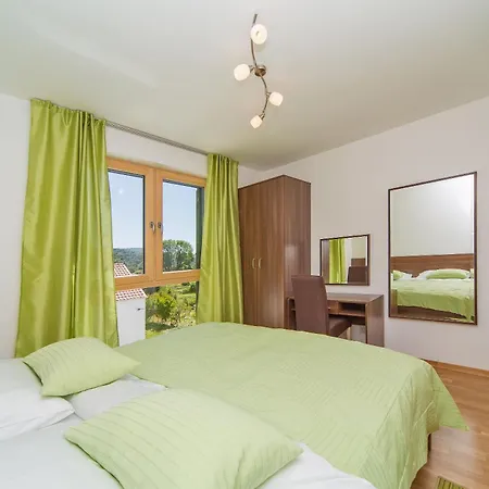 Villa Slano Apartments Slano