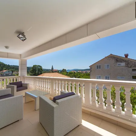 Apartmán Villa Slano Apartments *
