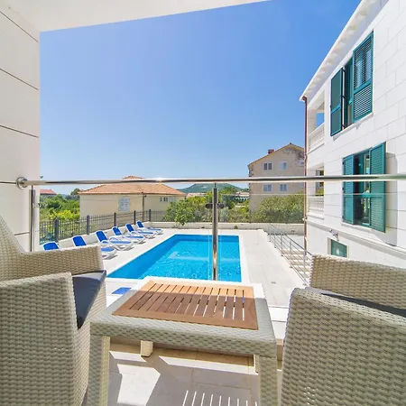 Villa Slano Apartments Apartmán *