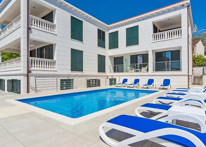 Appartement Villa Slano Apartments Slano