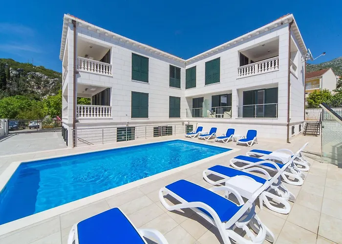 Villa Slano Apartments * Slano