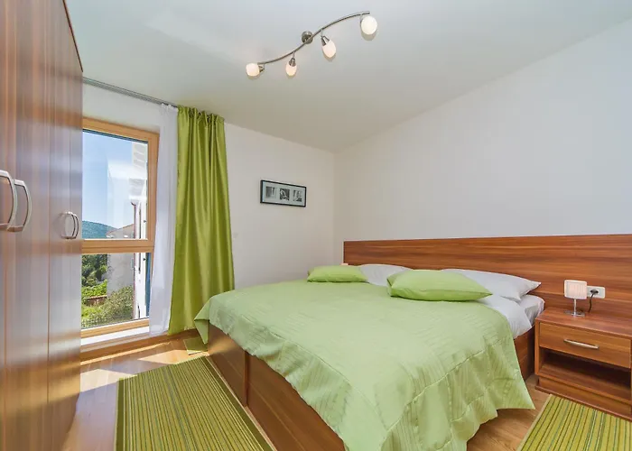 Appartement Villa Slano Apartments *