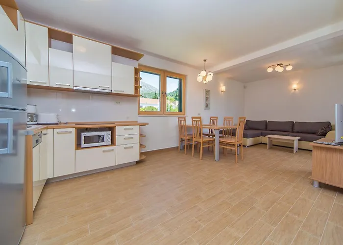 Appartement Villa Slano Apartments