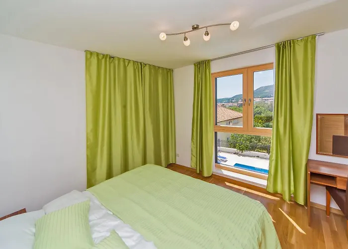 Appartement Villa Slano Apartments *