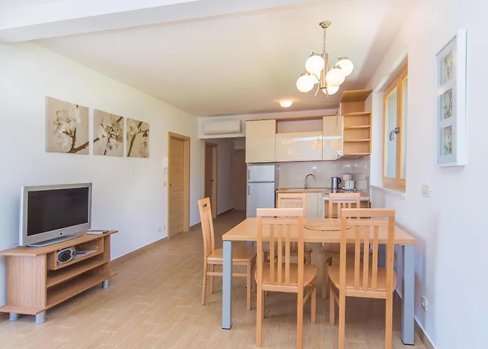 Villa Slano Apartments Slano