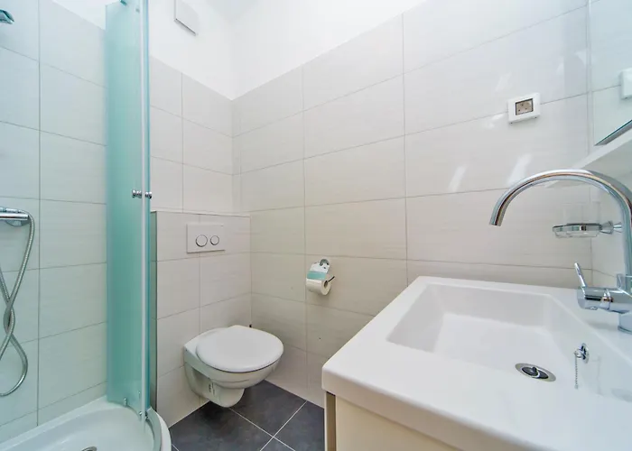 Appartement Villa Slano Apartments *