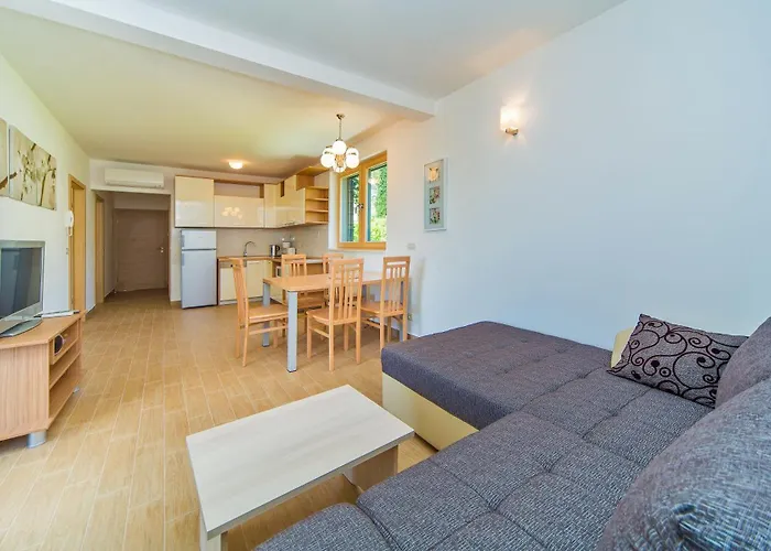 Villa Slano Apartments Appartement *