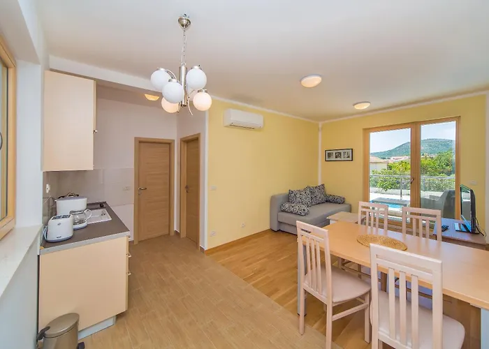 Appartement Villa Slano Apartments *