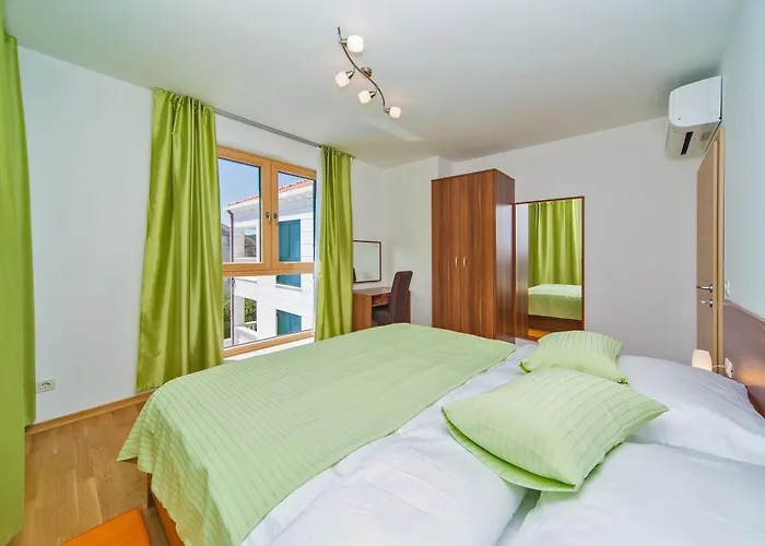 Villa Slano Apartments Slano