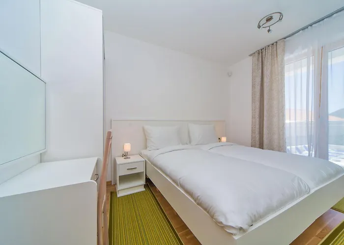 Appartement Villa Slano Apartments *