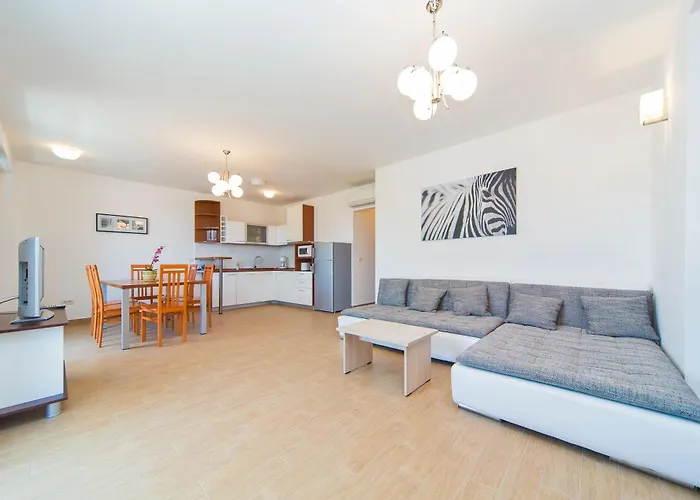 Villa Slano Apartments