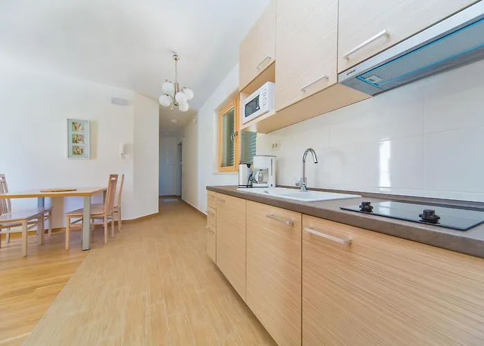 Appartement Villa Slano Apartments Slano