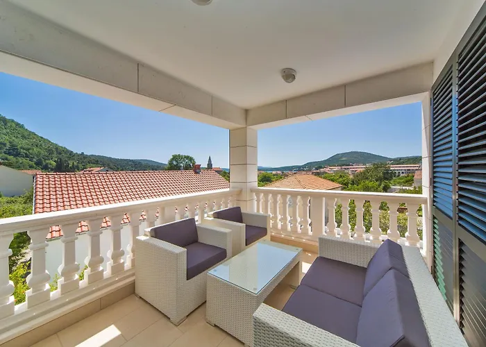 Villa Slano Apartments * Slano